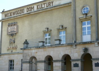 Wojewódzki Dom Kultury / Kamil Król / Radio Kielce