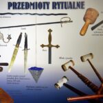 01.10.2015 Kielce. Muzeum Dialogu Kultur. Wystawa poświęcona Wolnomularstwu / Radio Kielce