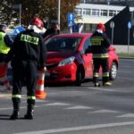 09.10.2015 Kielce. Wypadek na skrzyżowaniu Pocieszki i Warszawskiej / Stanisław Blinstrub / Radio Kielce