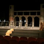 19.10.2015 Kielce. Teatr im Stefana Żeromskiego. Obchody 40-lecia pracy Artystycznej Piotra Szczerskiego / Stanisław Blinstrub / Radio Kielce