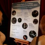 19.10.2015 Kielce. Teatr im Stefana Żeromskiego. Obchody 40-lecia pracy Artystycznej Piotra Szczerskiego / Stanisław Blinstrub / Radio Kielce