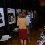 19.10.2015 Kielce. Teatr im Stefana Żeromskiego. Obchody 40-lecia pracy Artystycznej Piotra Szczerskiego / Stanisław Blinstrub / Radio Kielce