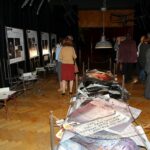 19.10.2015 Kielce. Teatr im Stefana Żeromskiego. Obchody 40-lecia pracy Artystycznej Piotra Szczerskiego / Stanisław Blinstrub / Radio Kielce