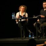 19.10.2015 Kielce. Teatr im Stefana Żeromskiego. Obchody 40-lecia pracy Artystycznej Piotra Szczerskiego / Stanisław Blinstrub / Radio Kielce