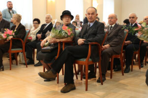 Małżeństwa świętowały jubileusz (18 listopada 2015 r.) / Piotr Michalski / Radio Kielce