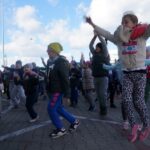 Ostrowiecki Bieg Niepodległości (8 listopada 2015 r.) / Teresa Czajkowska / Radio Kielce