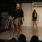 Pokazy mody w kieleckiej galerii (8 listopada 2015 r.) / Piotr Michalski / Radio Kielce