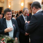 Małżeństwa świętowały jubileusz (18 listopada 2015 r.) / Piotr Michalski / Radio Kielce