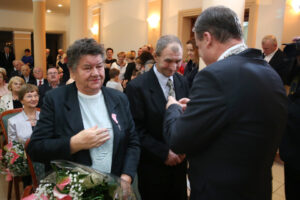 Małżeństwa świętowały jubileusz (18 listopada 2015 r.) / Piotr Michalski / Radio Kielce