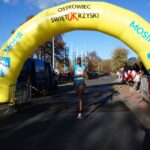Ostrowiecki Bieg Niepodległości (8 listopada 2015 r.) / Teresa Czajkowska / Radio Kielce