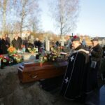 Pogrzeb Stefana Maja (25 listopada 2015 r.) / Wojciech Habdas / Radio Kielce