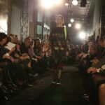 Pokaz mody w Centrum Kompetencji i Kreatywności Fashion Design w KPT (2 listopada 2015 r) / Piotr Michalski / Radio Kielce