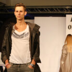 Pokazy mody w kieleckiej galerii (8 listopada 2015 r.) / Piotr Michalski / Radio Kielce