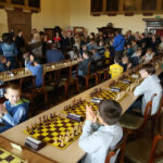 Turniej szachowy w Muzeum Narodowym (8 listopada 2015 r.) / Piotr Michalski / Radio Kielce