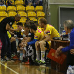 Vive Tauron Kielce vs PGE Stal Mielec (17 listopada 2015 r.) / Piotr Michalski / Radio Kielce