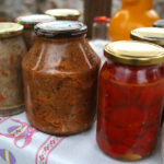 Zdrowa żywność w Dworku Laszczyków (22 listopada 2015 r.) / Piotr Michalski / Radio Kielce