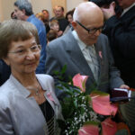 Małżeństwa świętowały jubileusz (18 listopada 2015 r.) / Piotr Michalski / Radio Kielce