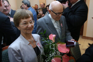 Małżeństwa świętowały jubileusz (18 listopada 2015 r.) / Piotr Michalski / Radio Kielce