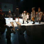 Mouse in a House - pokaz mody w KCK (5 listopada 2015 r.) / Piotr Michalski / Radio Kielce