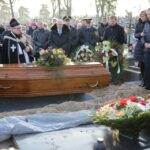 Pogrzeb Stefana Maja (25 listopada 2015 r.) / Wojciech Habdas / Radio Kielce