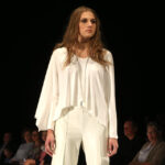 Pokaz mody Natashy Pavluchenko (5 listopada 2015 r.) / Piotr Michalski / Radio Kielce