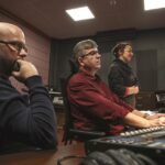 28.11.2015. Słuchowisko dla dzieci "Laterenka" powstaje w Radiu Kielce / Wojciech Habdas / Radio Kielce