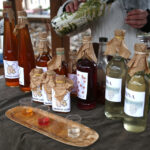 Zdrowa żywność w Dworku Laszczyków (22 listopada 2015 r.) / Piotr Michalski / Radio Kielce