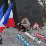 Kielce uczciły ofiary zamachów (14 listopada 2015 r.) / Piotr Michalski / Radio Kielce