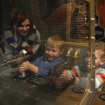 Otwarcie Energetycznego Centrum Nauki (18 listopada 2015 r.) / Piotr Michalski / Radio Kielce