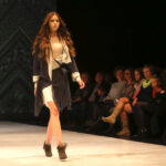 Pokaz mody Natashy Pavluchenko (5 listopada 2015 r.) / Piotr Michalski / Radio Kielce