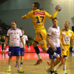 Vive Tauron Kielce vs PGE Stal Mielec (17 listopada 2015 r.) / Piotr Michalski / Radio Kielce