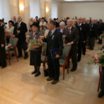 Małżeństwa świętowały jubileusz (18 listopada 2015 r.) / Piotr Michalski / Radio Kielce