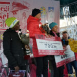 Ostrowiecki Bieg Niepodległości (8 listopada 2015 r.) / Teresa Czajkowska / Radio Kielce