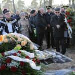 Pogrzeb Stefana Maja (25 listopada 2015 r.) / Wojciech Habdas / Radio Kielce