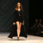 Pokaz mody Natashy Pavluchenko (5 listopada 2015 r.) / Piotr Michalski / Radio Kielce