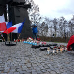 Kielce uczciły ofiary zamachów (14 listopada 2015 r.) / Piotr Michalski / Radio Kielce