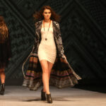 Pokaz mody Natashy Pavluchenko (5 listopada 2015 r.) / Piotr Michalski / Radio Kielce