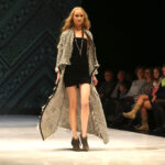 Pokaz mody Natashy Pavluchenko (5 listopada 2015 r.) / Piotr Michalski / Radio Kielce