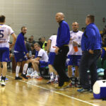 Vive Tauron Kielce vs PGE Stal Mielec (17 listopada 2015 r.) / Piotr Michalski / Radio Kielce