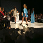 Pokaz mody Natashy Pavluchenko (5 listopada 2015 r.) / Piotr Michalski / Radio Kielce