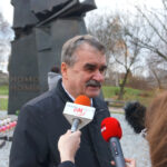 Kielce uczciły ofiary zamachów (14 listopada 2015 r.) / Piotr Michalski / Radio Kielce