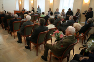 Małżeństwa świętowały jubileusz (18 listopada 2015 r.) / Piotr Michalski / Radio Kielce