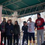 Ostrowiecki Bieg Niepodległości (8 listopada 2015 r.) / Teresa Czajkowska / Radio Kielce