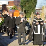 Pogrzeb Stefana Maja (25 listopada 2015 r.) / Wojciech Habdas / Radio Kielce