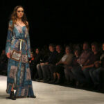 Pokaz mody Natashy Pavluchenko (5 listopada 2015 r.) / Piotr Michalski / Radio Kielce