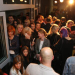 Pokaz mody w Centrum Kompetencji i Kreatywności Fashion Design w KPT (2 listopada 2015 r) / Piotr Michalski / Radio Kielce