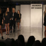 Pokazy mody w kieleckiej galerii (8 listopada 2015 r.) / Piotr Michalski / Radio Kielce