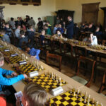 Turniej szachowy w Muzeum Narodowym (8 listopada 2015 r.) / Piotr Michalski / Radio Kielce