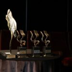 Uroczysta gala festiwalu NURT (27 listopada 2015 r.) / Piotr Michalski / Radio Kielce