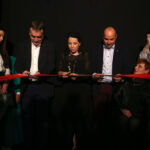 Pokaz mody w Centrum Kompetencji i Kreatywności Fashion Design w KPT (2 listopada 2015 r) / Piotr Michalski / Radio Kielce